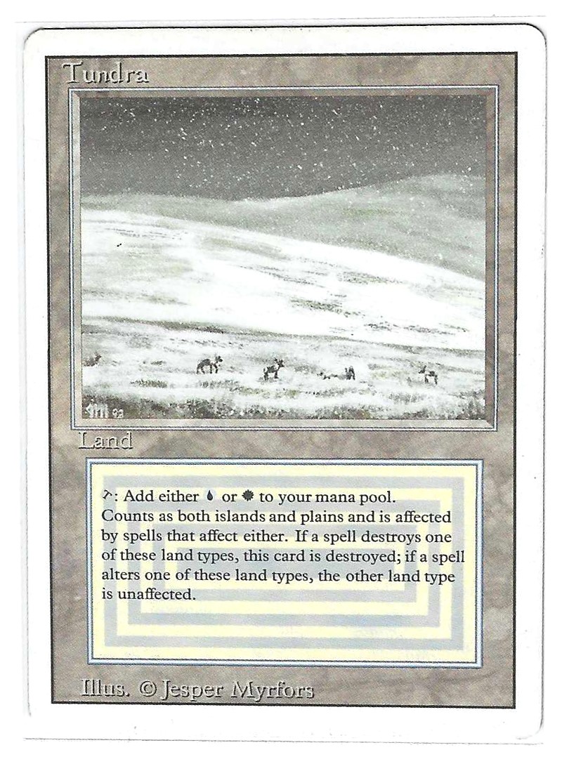 Tundra (#607)